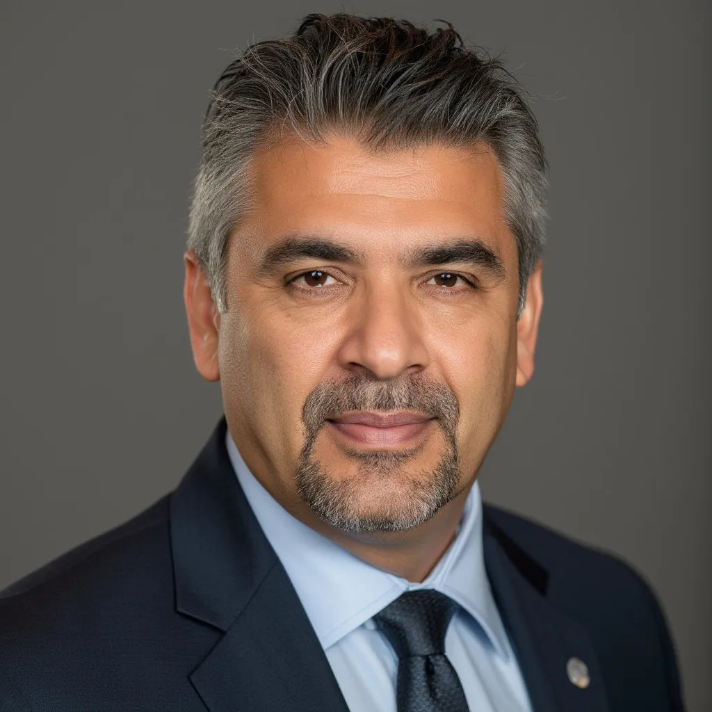 Foto de Carlos Gómez, Experto en Finanzas