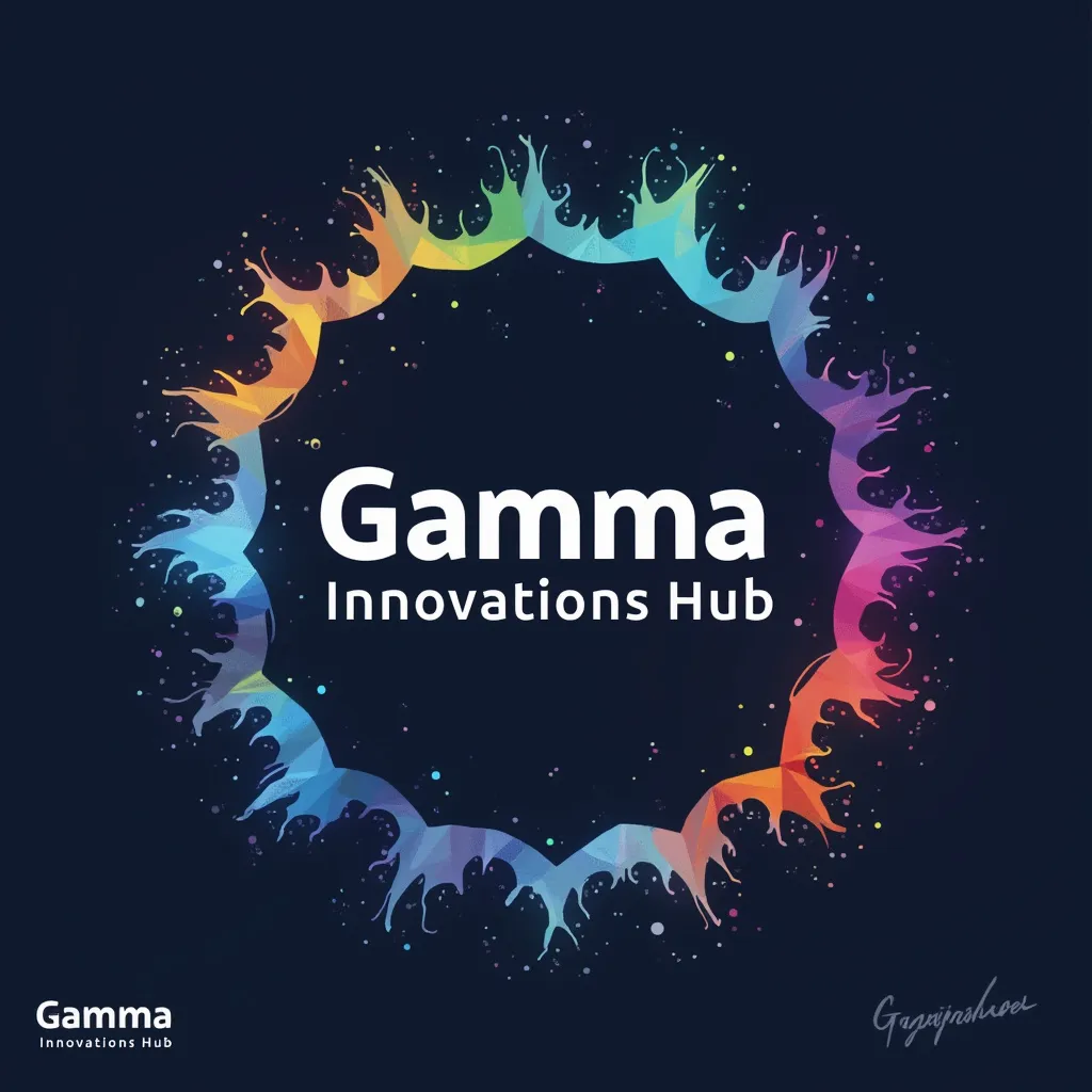 Logo Socio Innovación Gamma