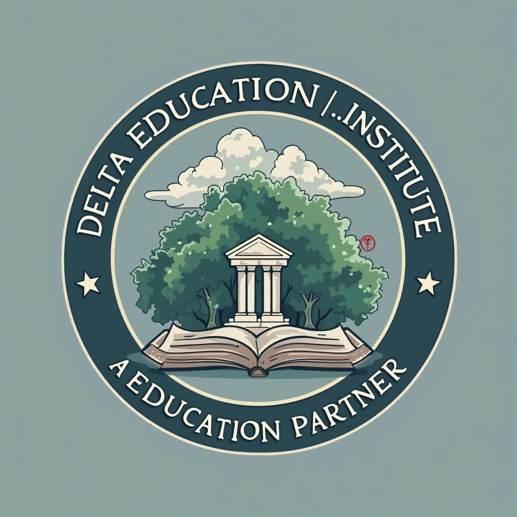 Logo Socio Educación Delta