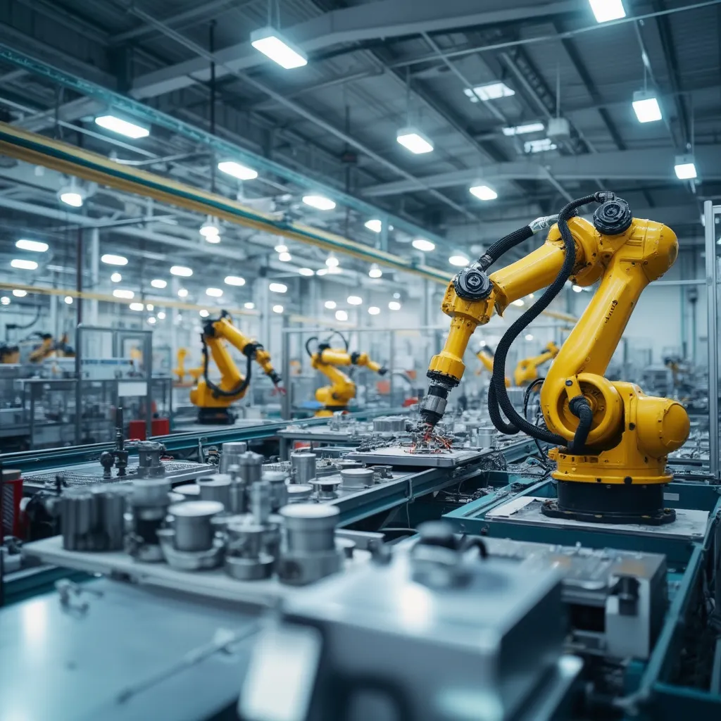 Proyecto de optimización para empresa de manufactura