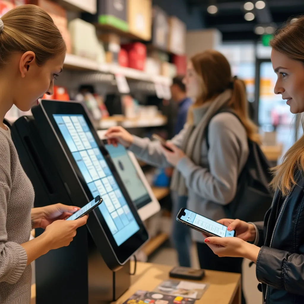 Proyecto de transformación digital para sector retail